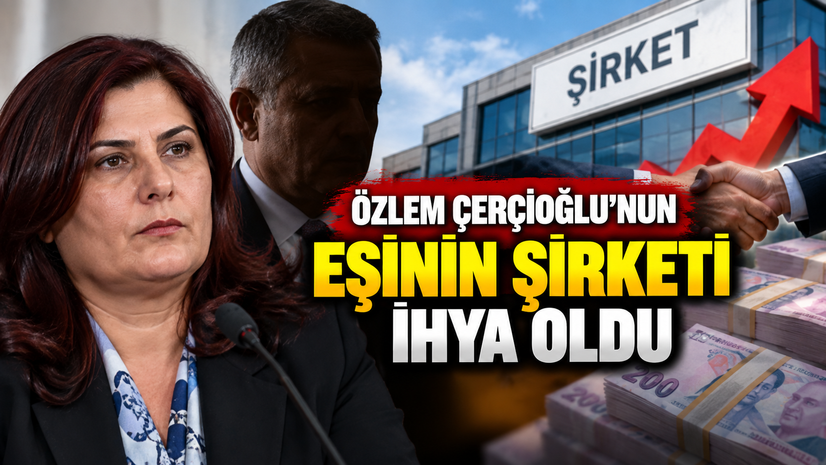 Çerçioğlu'nun eşinin şirketi Jantsa adeta ihya oldu