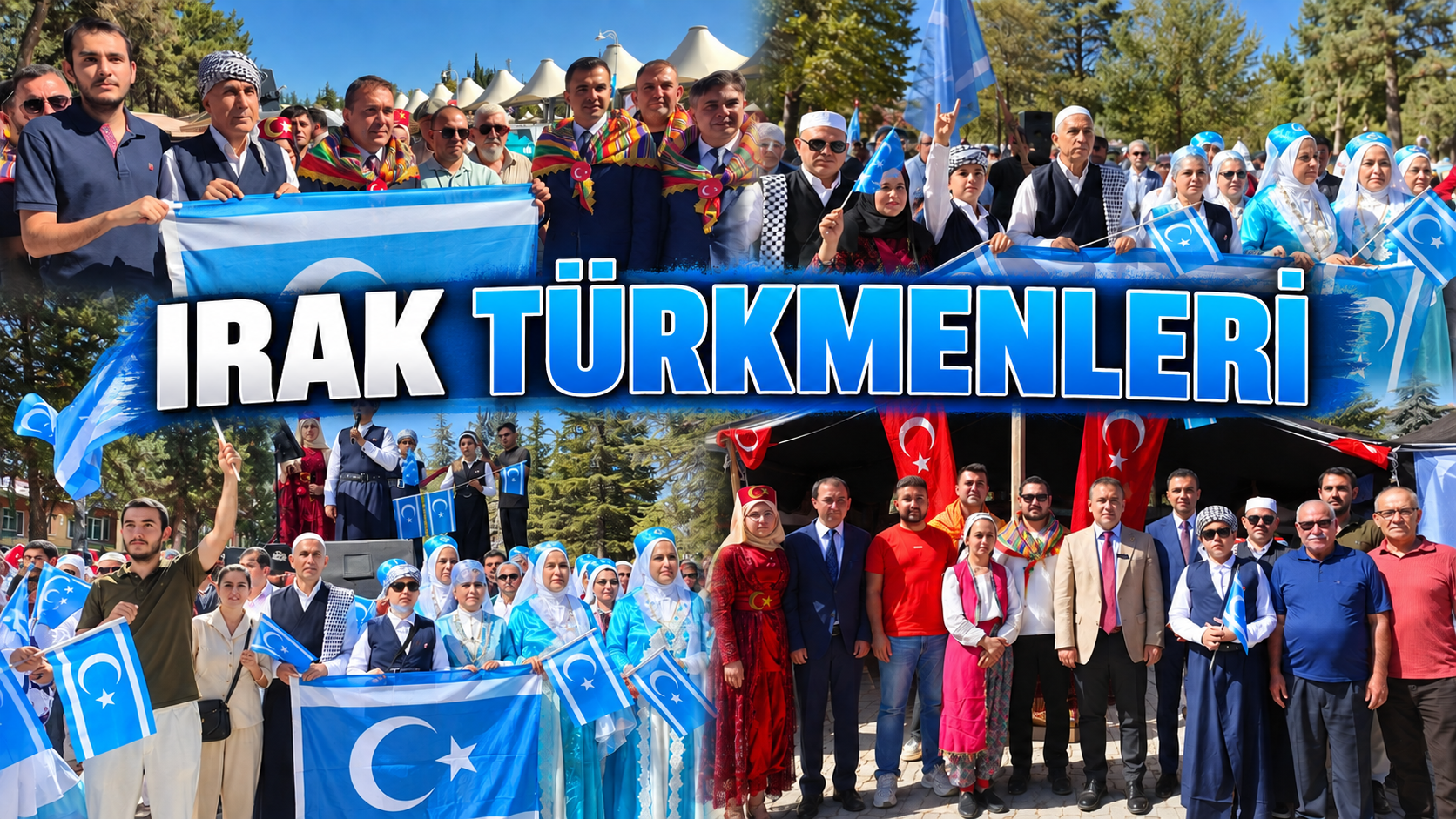 Irak Türkmenleri, 745. Söğüt Ertuğrul Gazi Şenlikleri’ne Damga Vurdu
