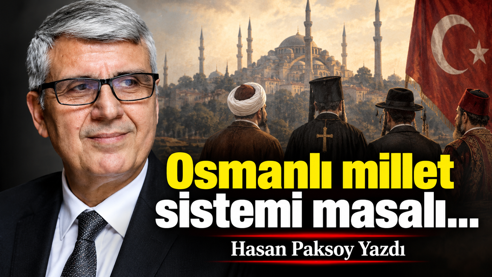 Osmanlı millet sistemi masalı