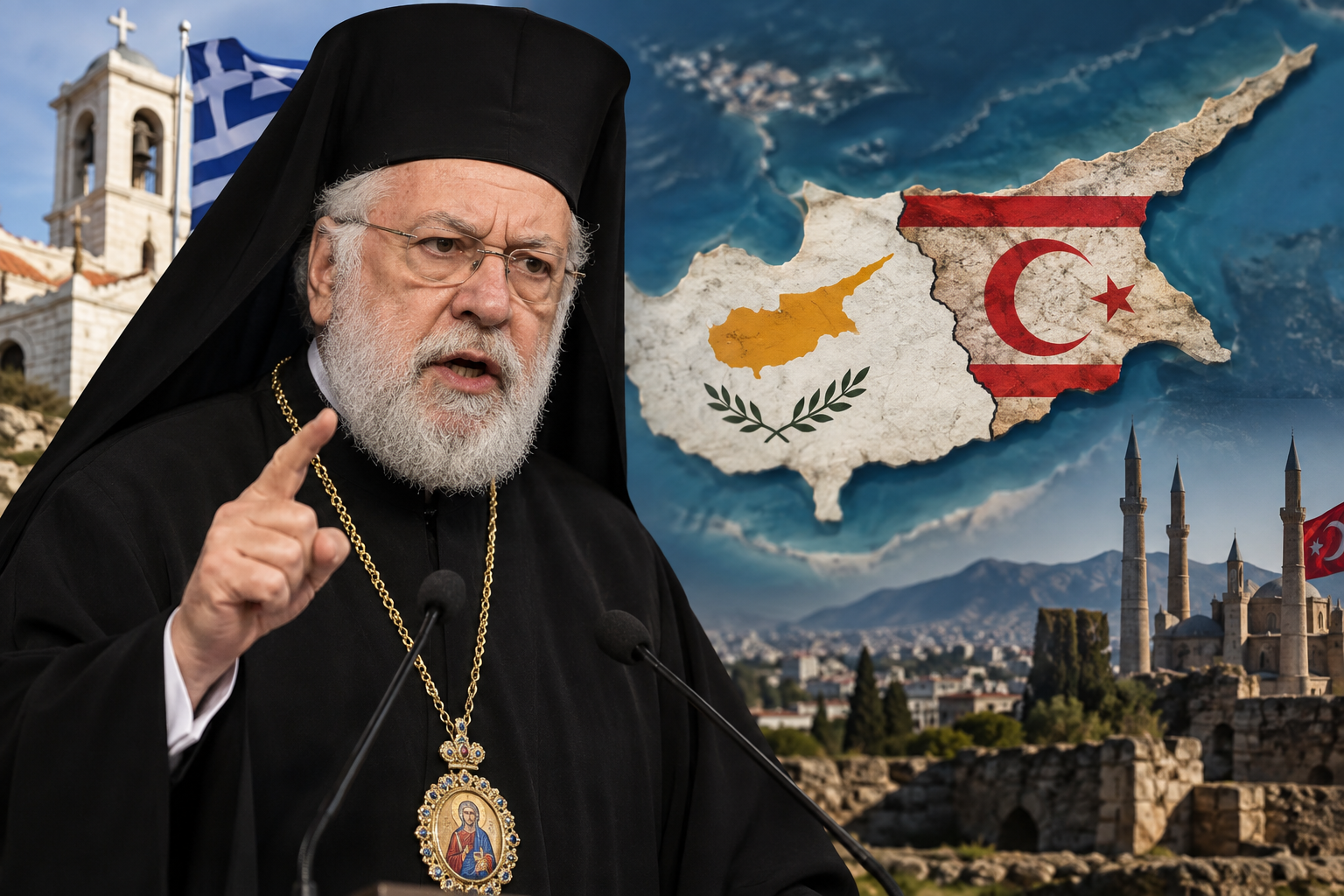 'Kıbrıs'ın Türkleştirilmesi Önlenmeli'