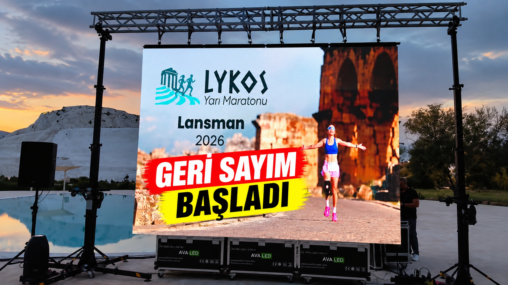 2. Lykos İÇİN GERİ SAYIM BAŞLADI