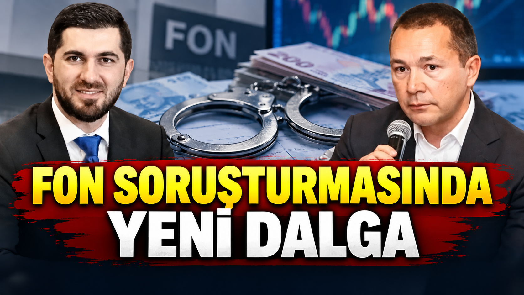 Fon soruşturmasında yeni dalga