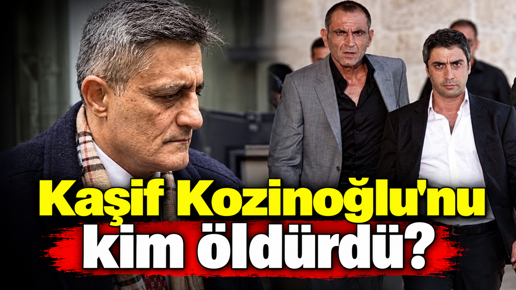 Kurtlar Vadisi Kozinoğlu’nun öleceğini nasıl bildi?
