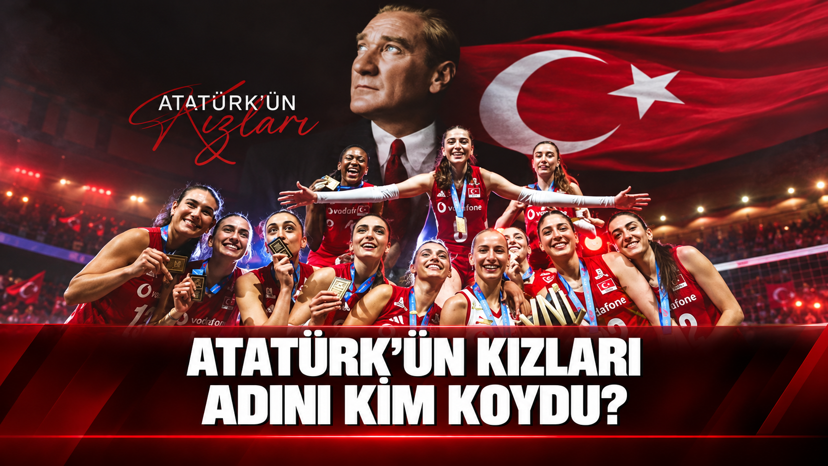 ''ATATÜRK'ÜN KIZLARI'' ADINI JAPONLAR KOYDU.