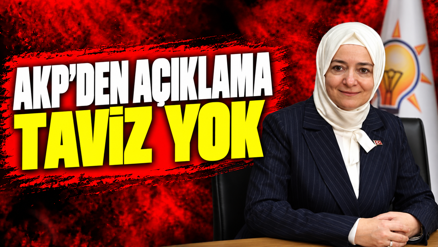 Fatma Betül Sayan Kaya'nın istifasına AKP'den ilk açıklama