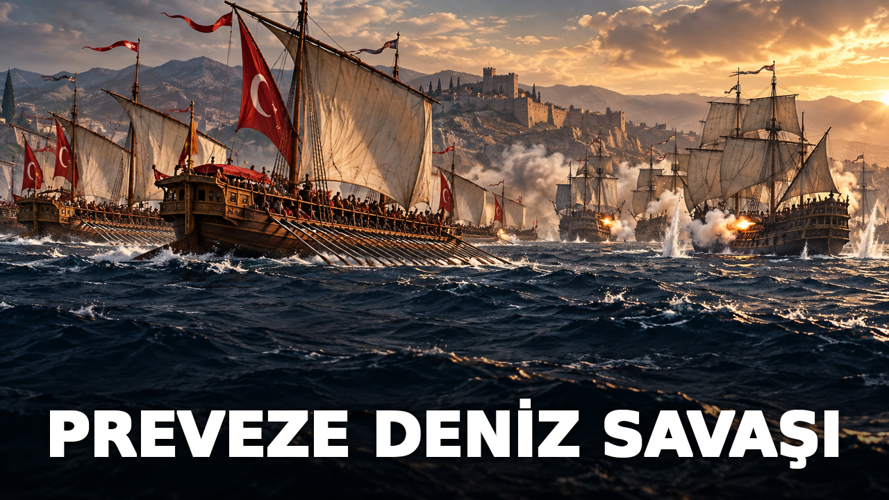Akdeniz’de dengeleri değiştiren zafer