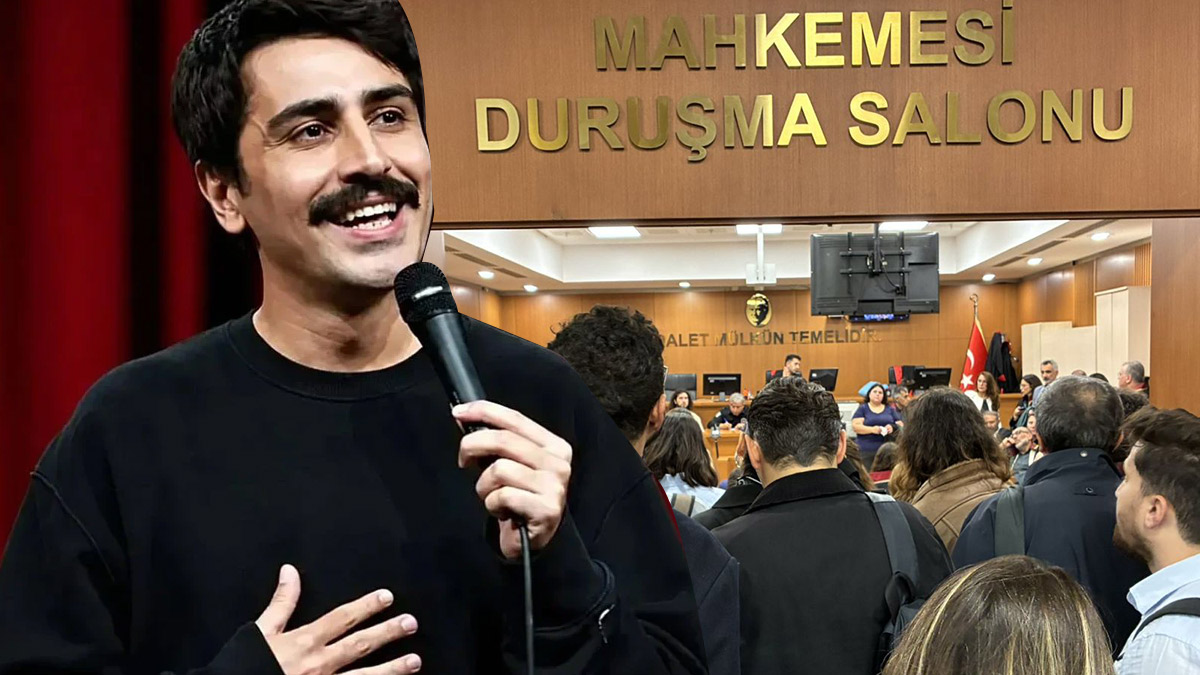 Deniz Göktaş Tahliye Edildi