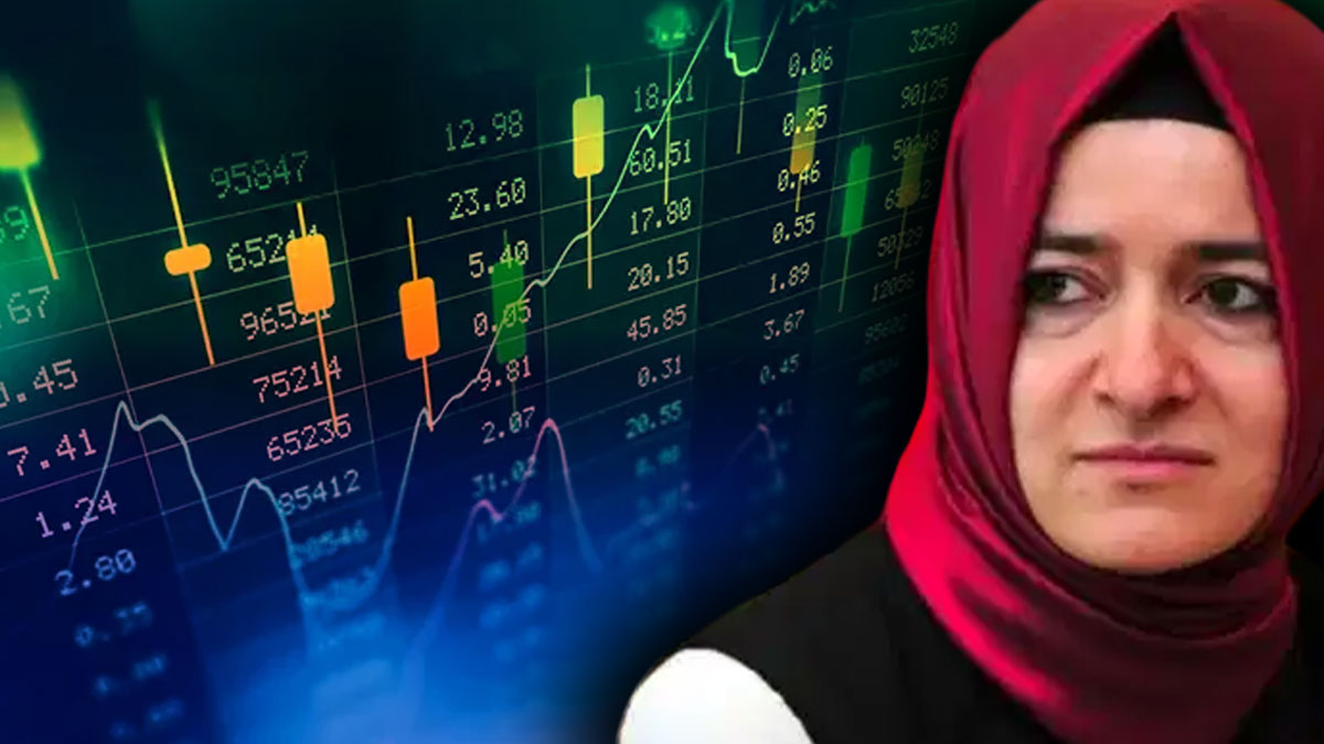 Fatma Betül Sayan Kaya'nın tüm mal varlıklarına dondurma talebi