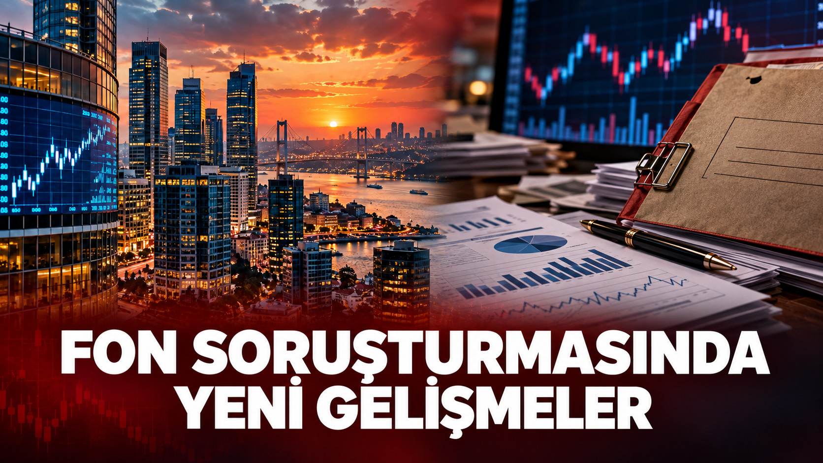 Fon soruşturmasında yeni kararlar: Beş tutuklama daha