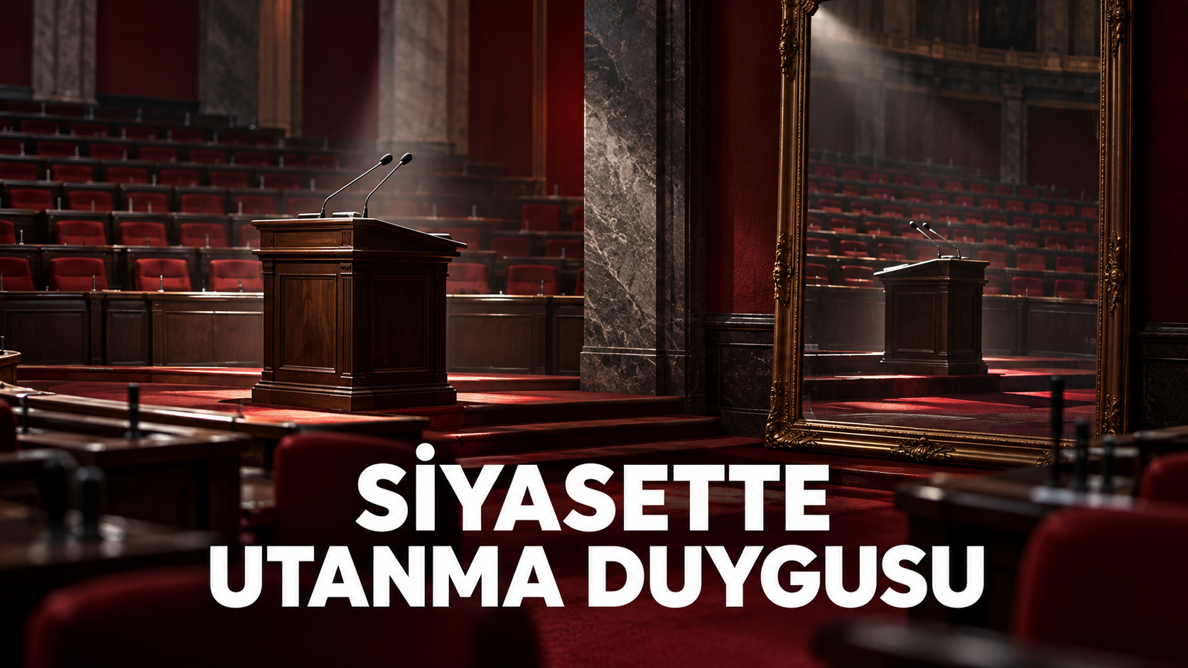 Siyasette utanma duygusu