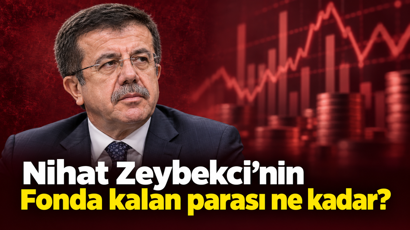 Zeybekci'nin fonda ne kadar parasının kaldığı ortaya çıktı