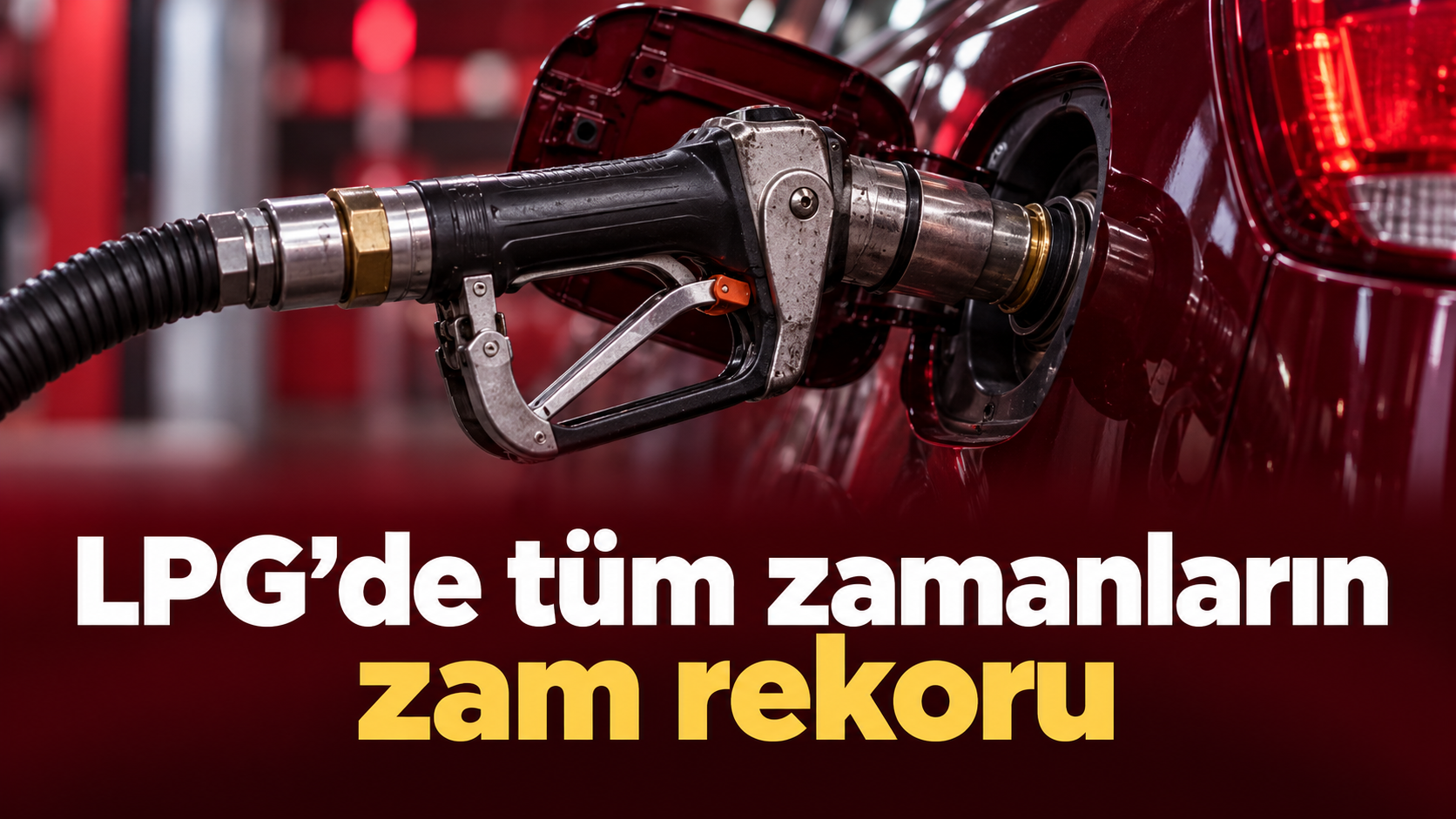 LPG’de tüm zamanların zam rekoru