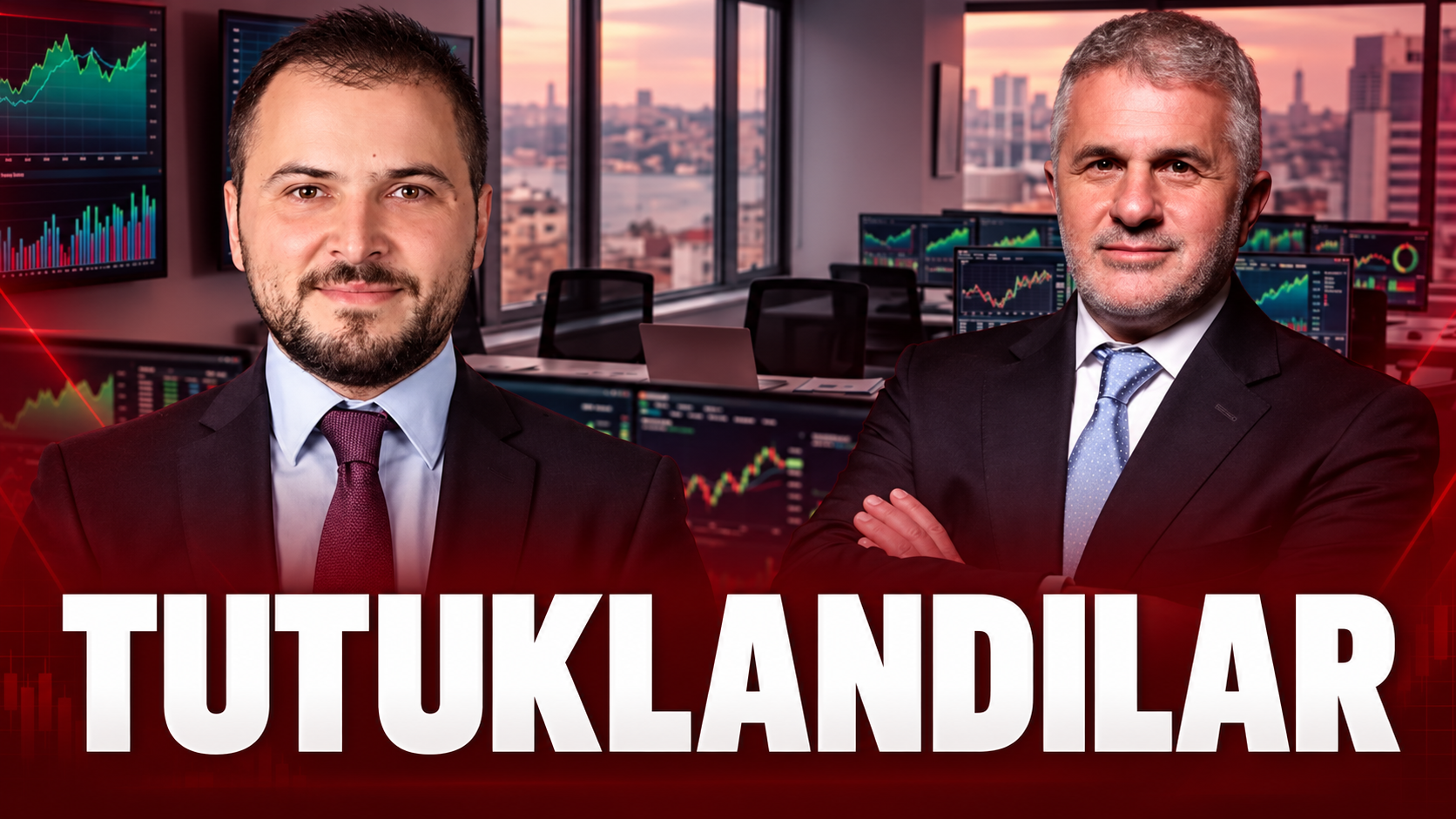 Tera yöneticileri Erdin Özel ile Emir Münir Sarpyener tutuklandı