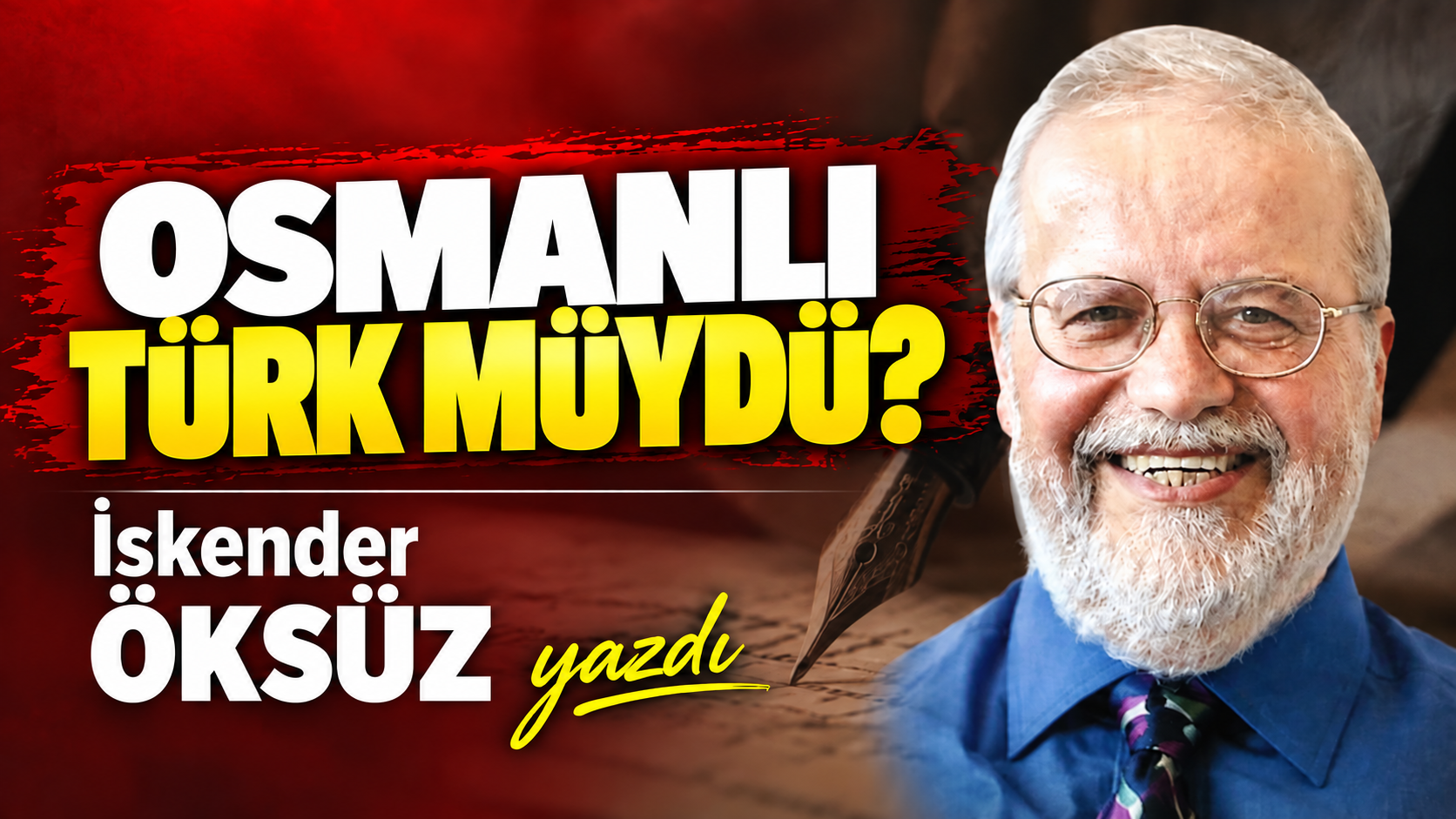 Osmanlı Türk müydü?