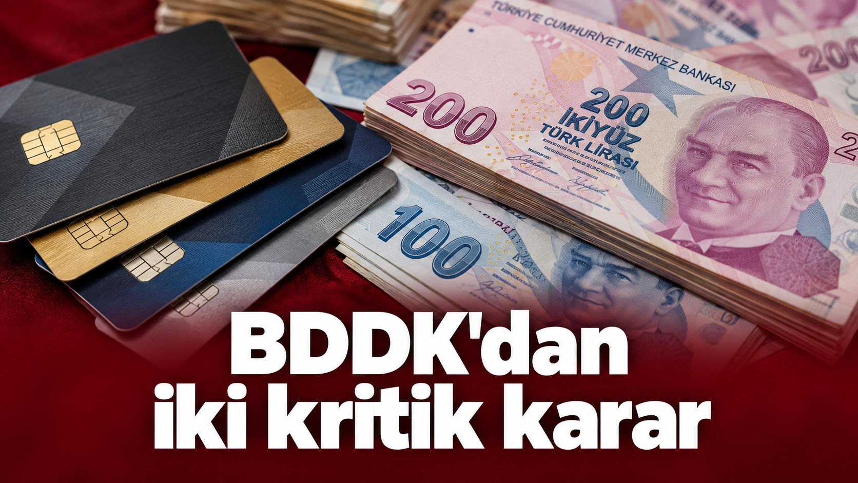 Kredi kartında asgari ödeme sınırı 100 bin TL'ye çıktı