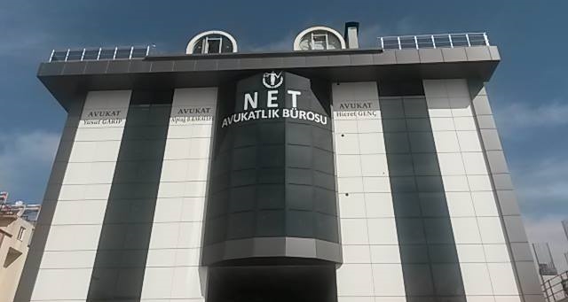 Net Avukatlık Bürosu Yeni Yerinde