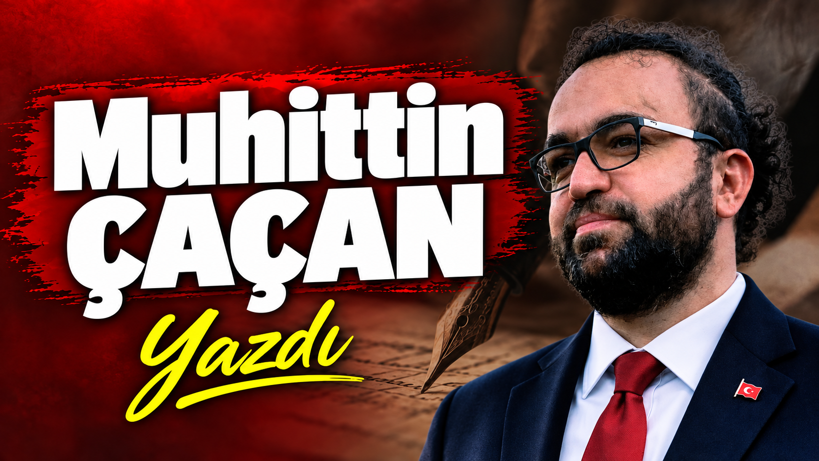 DÜNYA DEĞİŞİRKEN TÜRK MİLLETİNİN TARİHÎ SORUMLULUĞU