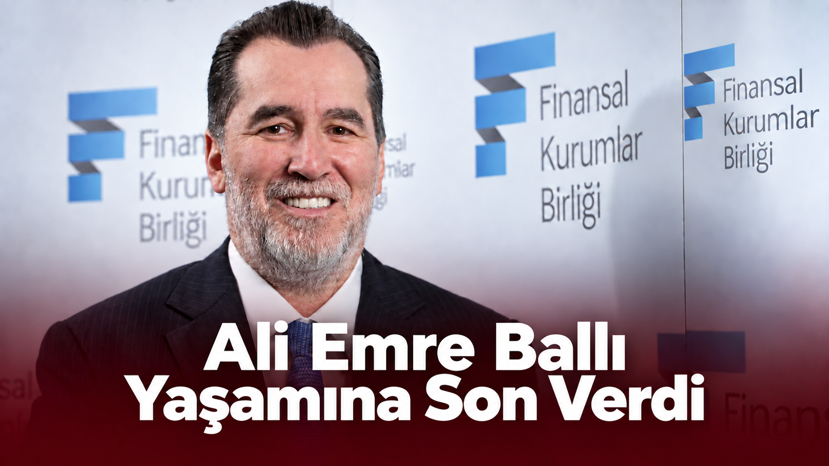 Fon soruşturmasıyla adı gündem olan Ali Emre Ballı intihar etti