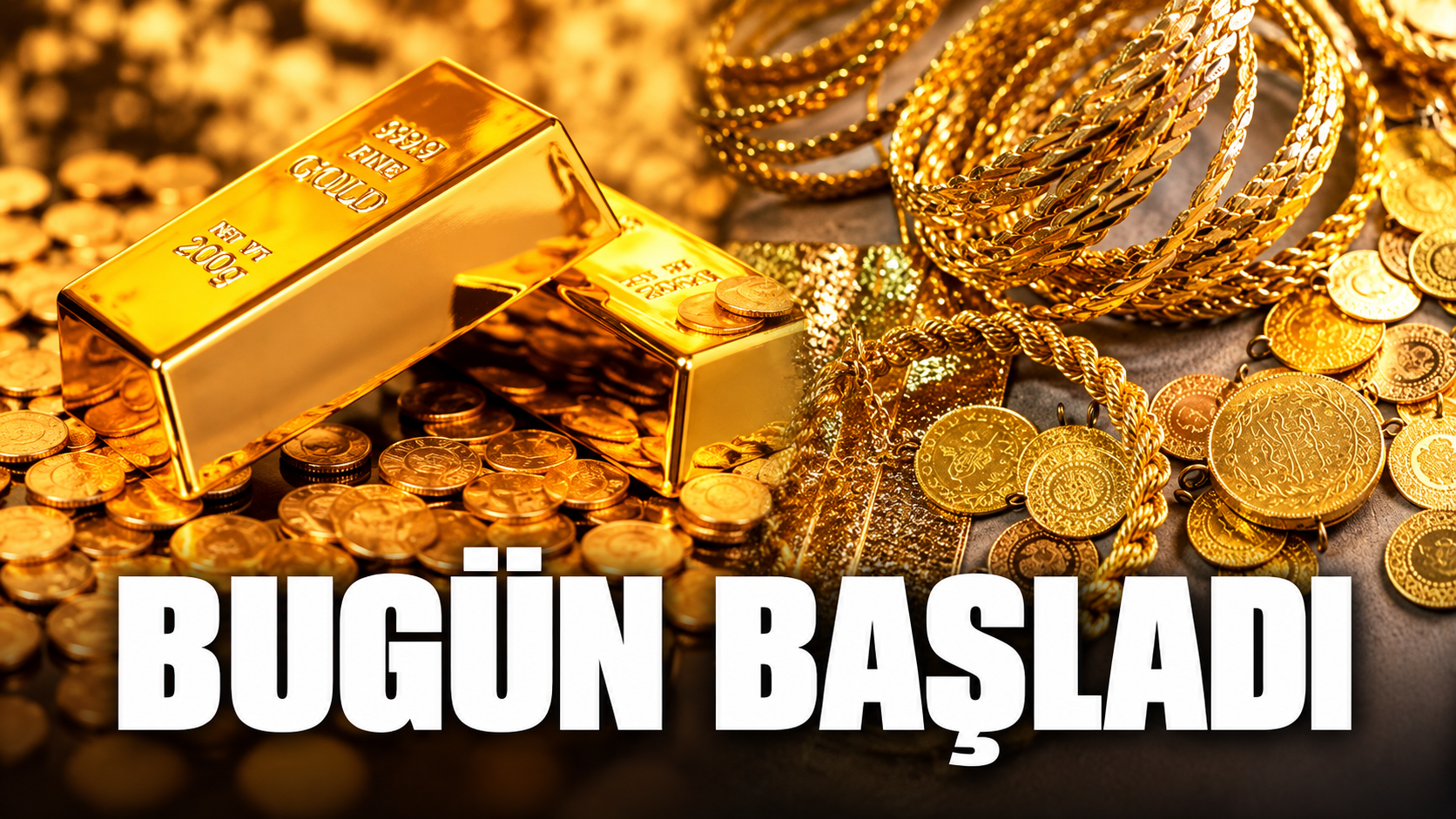 Kuyumcudan altın almak isteyen bu belgeyi gösterecek.