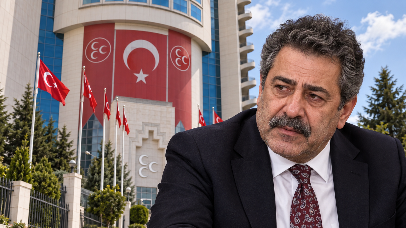 MHP’den Fon Soruşturmasında Ayrı Ceza Çağrısı