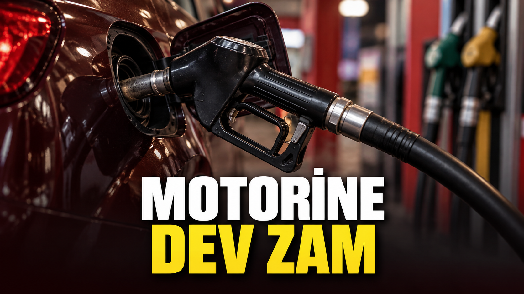 Motorine tek seferde dev zam