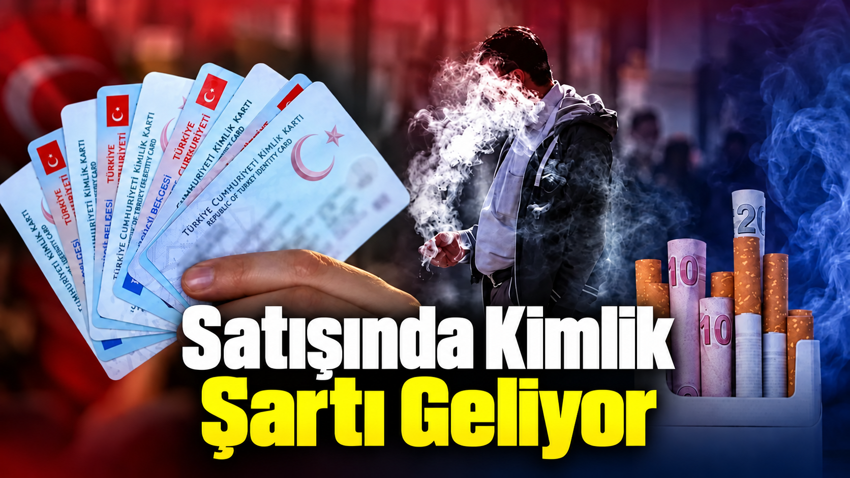 Sağlık Bakanlığı’ndan yeni tütün düzenlemesi