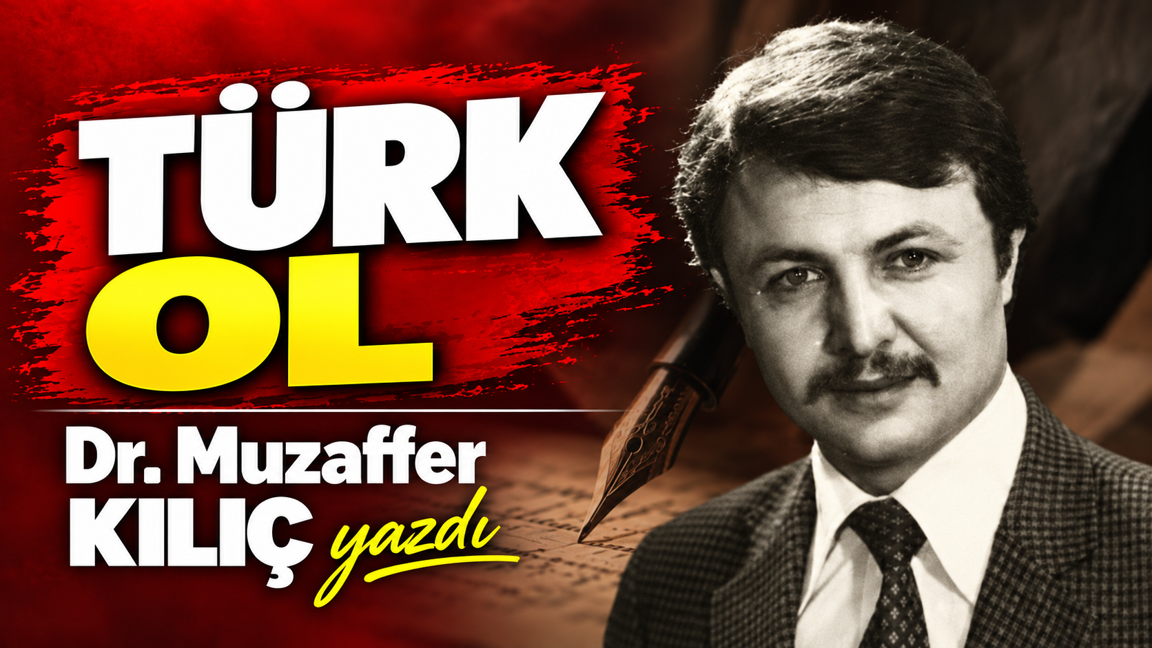TÜRK OL!
