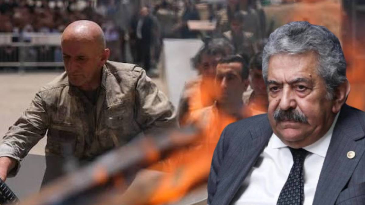 Feti Yıldız ''2 bin 800 PKK'lı yasadan yararlanacak''