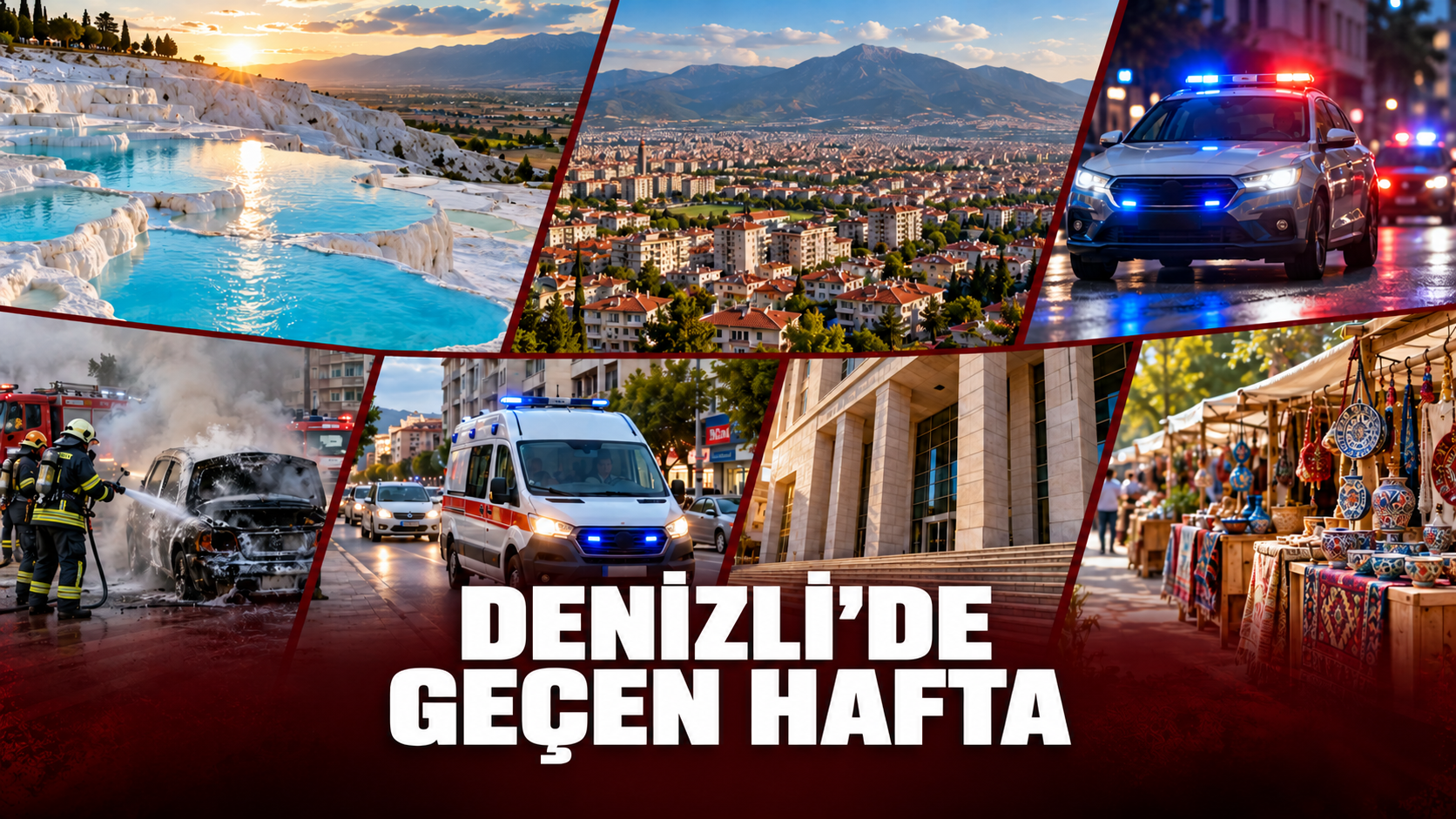Geçen Hafta Denizli Gündemi