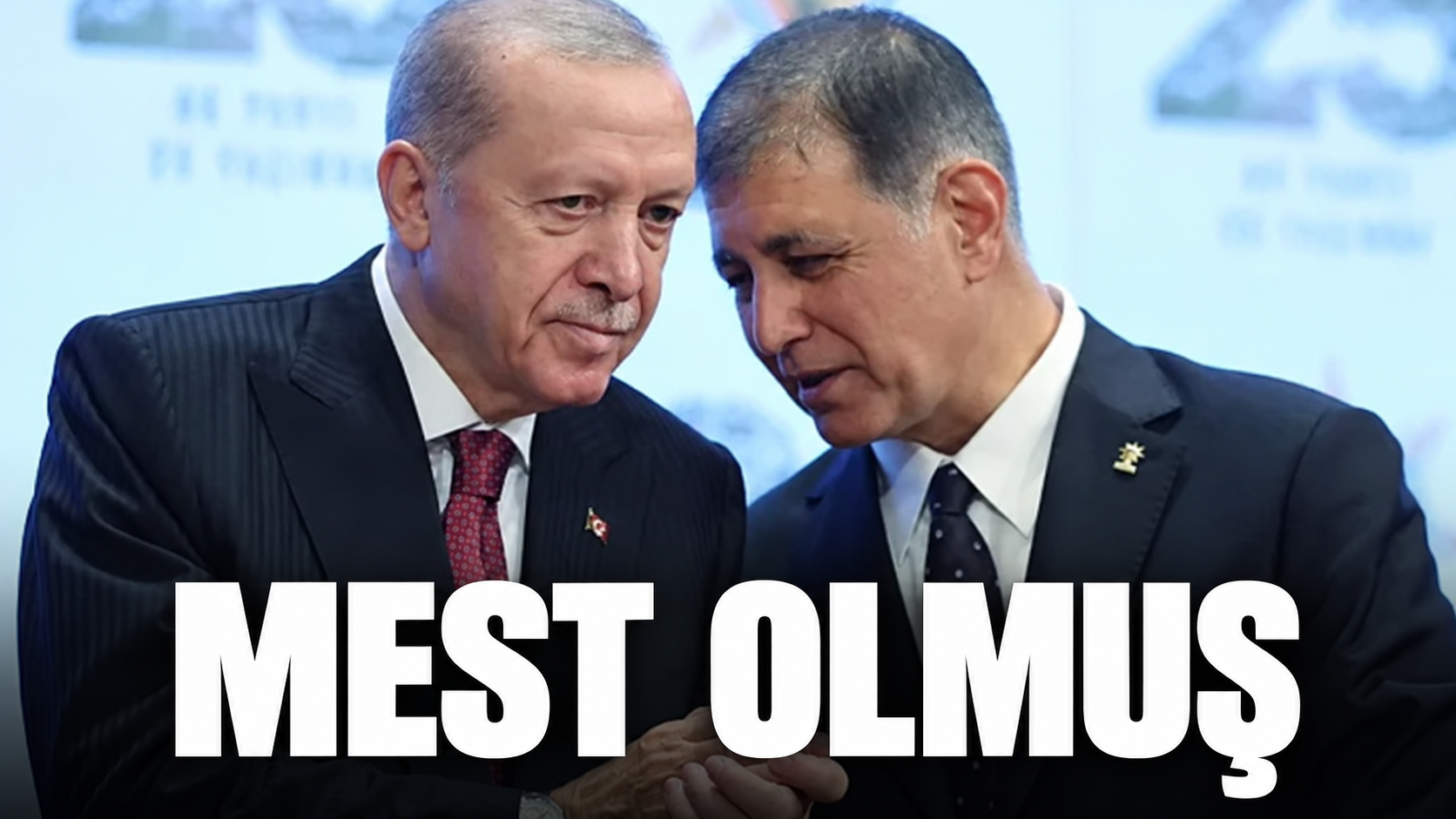 Tugay, Erdoğan'ın o sözlerine 'mest' olmuş!