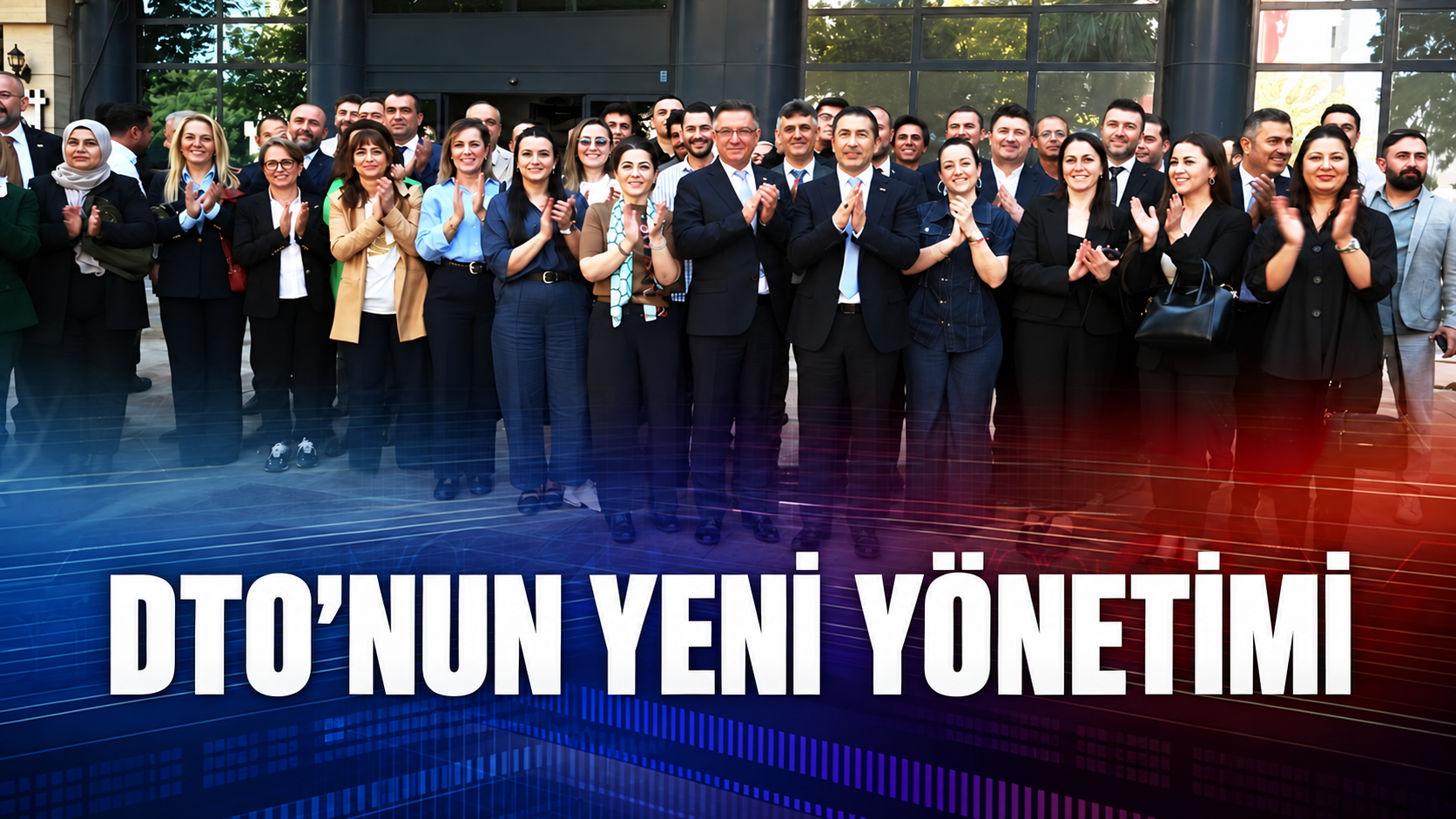 DTO YÖNETİMİ BELLİ OLDU