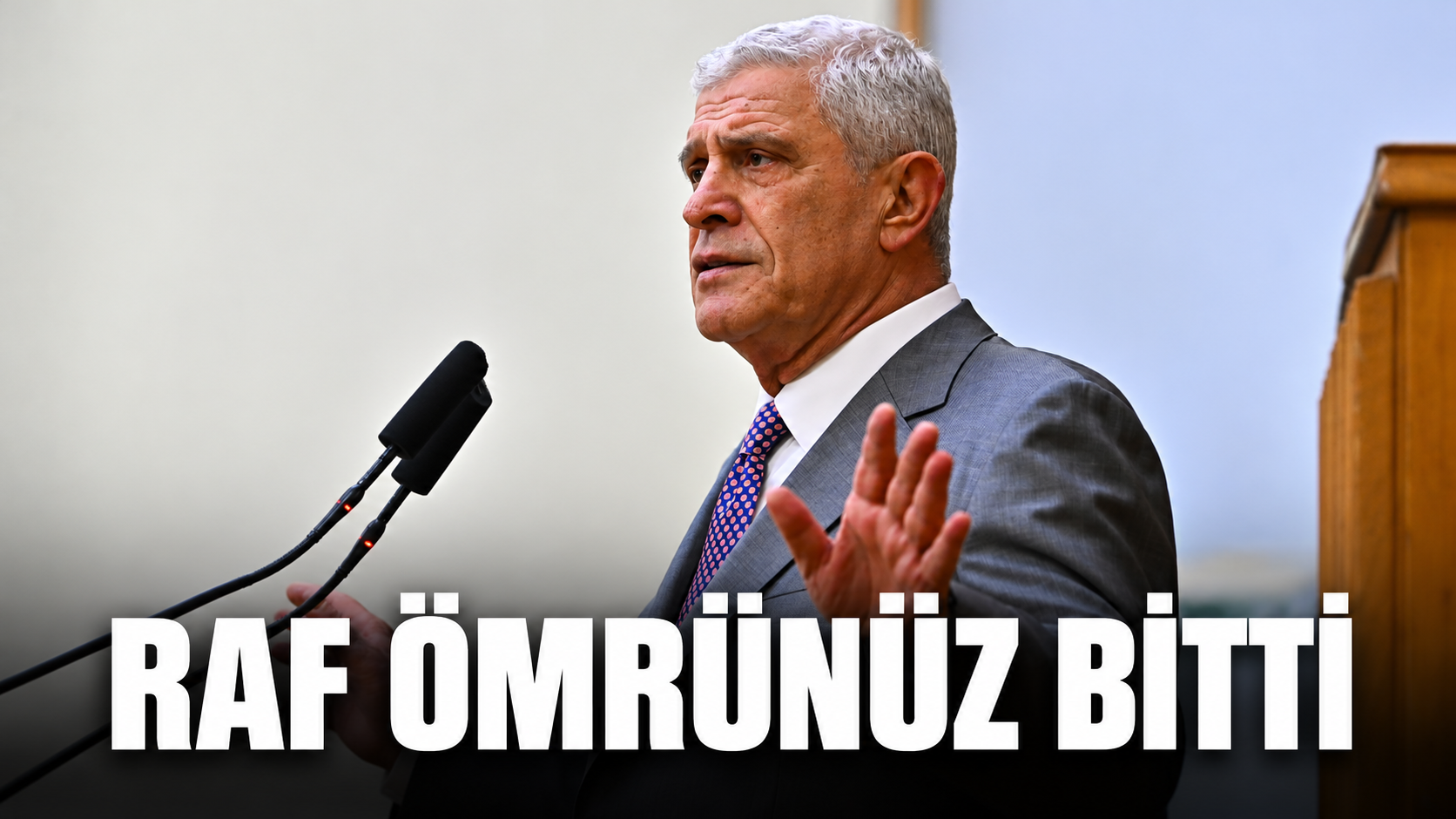 Bu İktidarın Raf Ömrü Bitmiştir