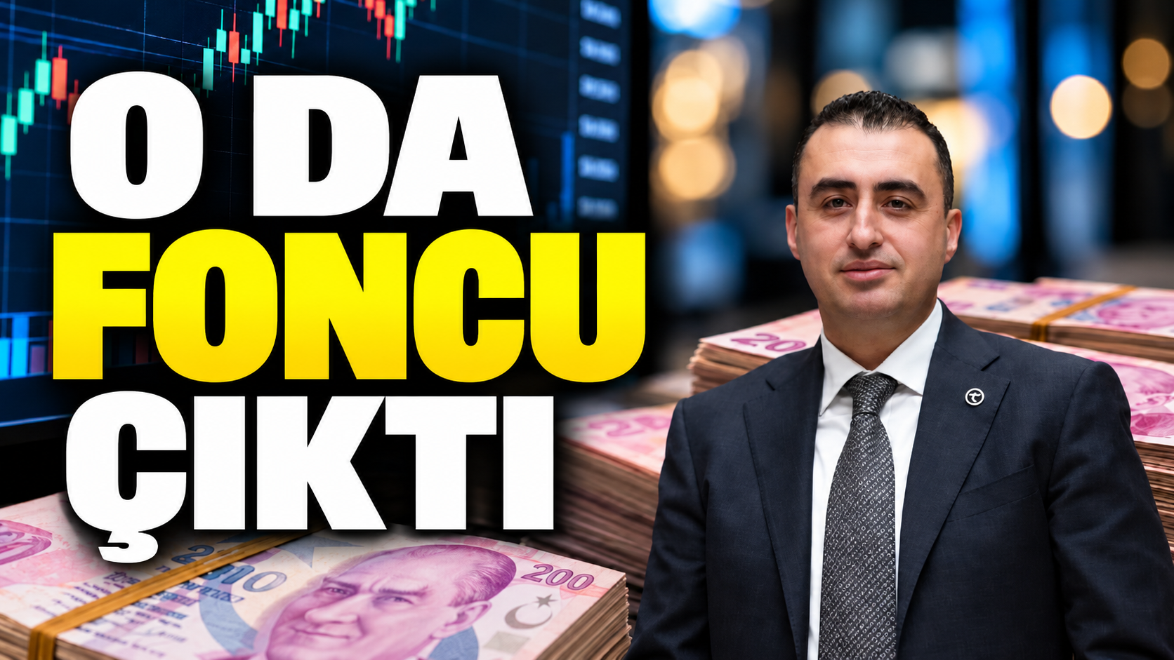 FONCULAR Tek Tek Ortaya Çıkıyor...