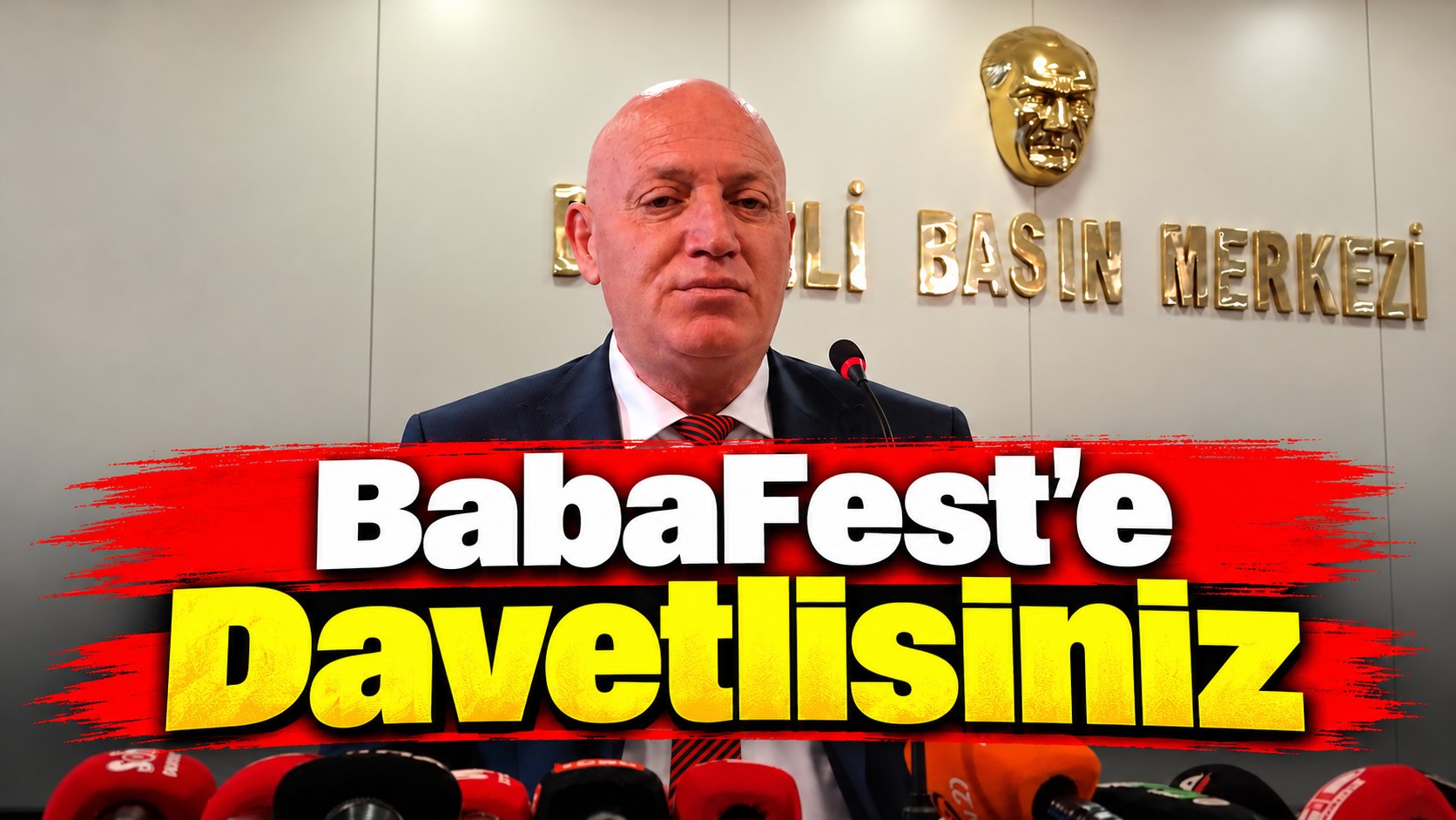 BabaFest Festivali Başlıyor