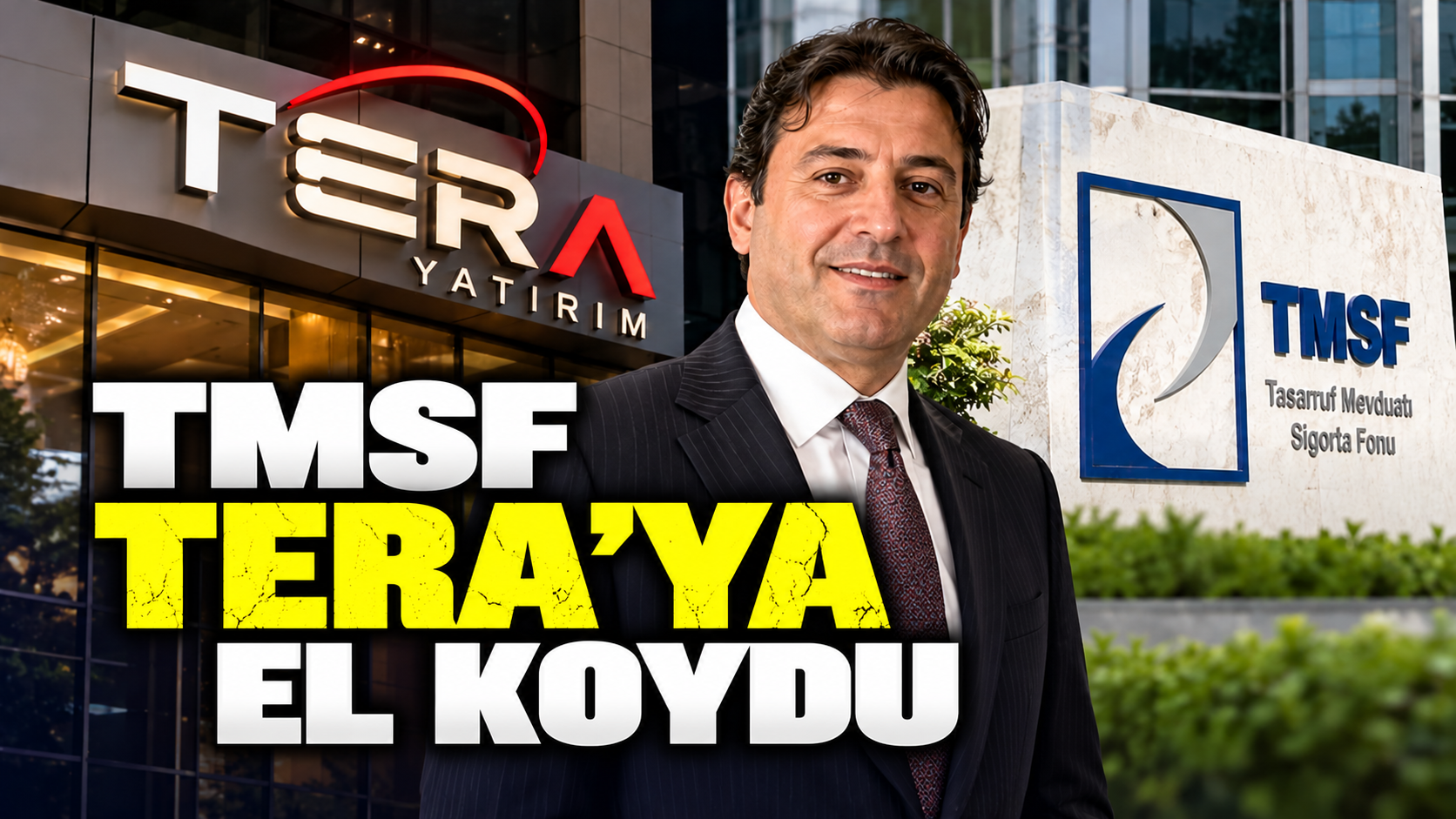 TMSF TERA'ya el koydu