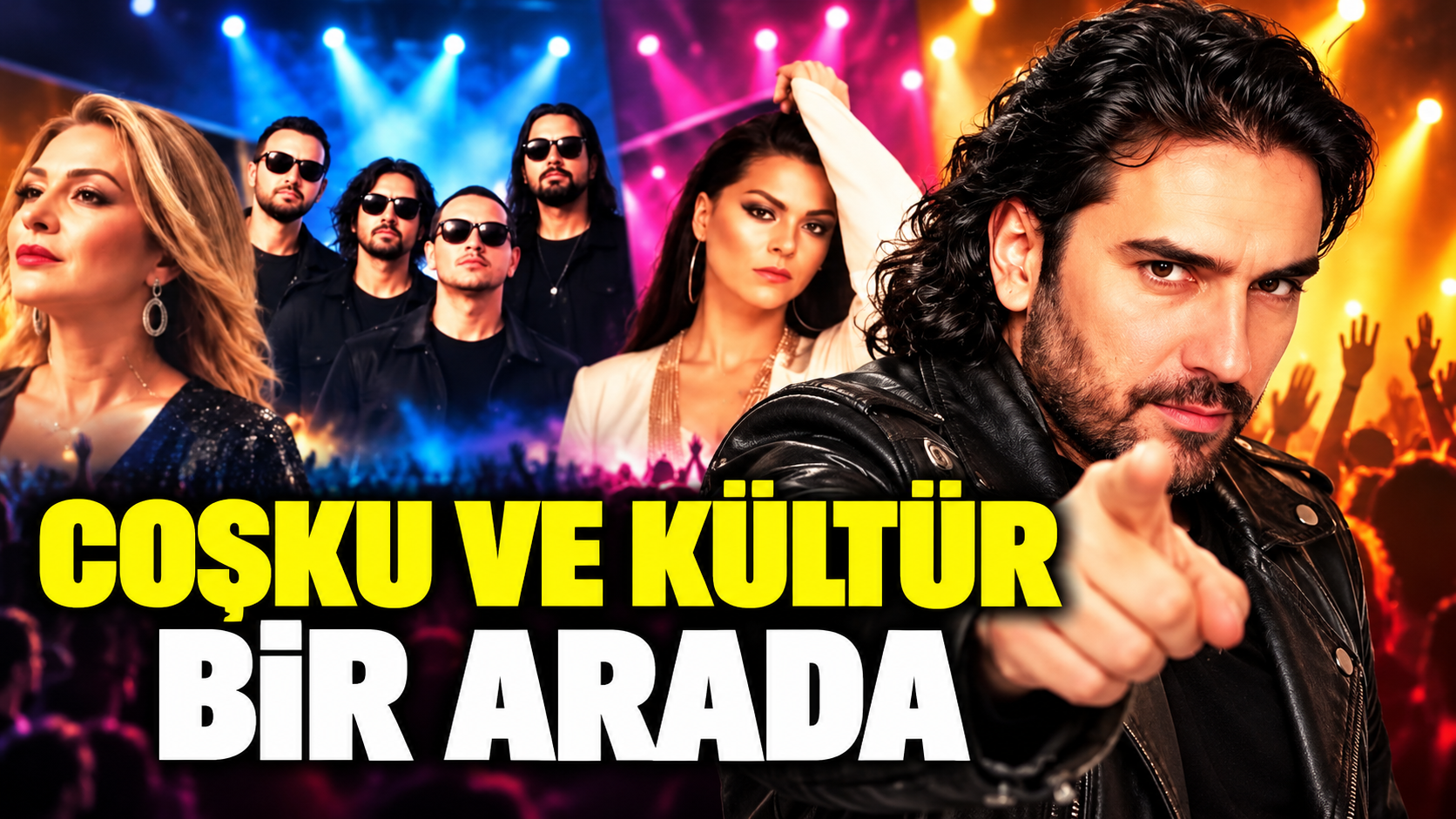 DÖRT GÜN BOYUNCA COŞKU VE KÜLTÜR BİR ARADA