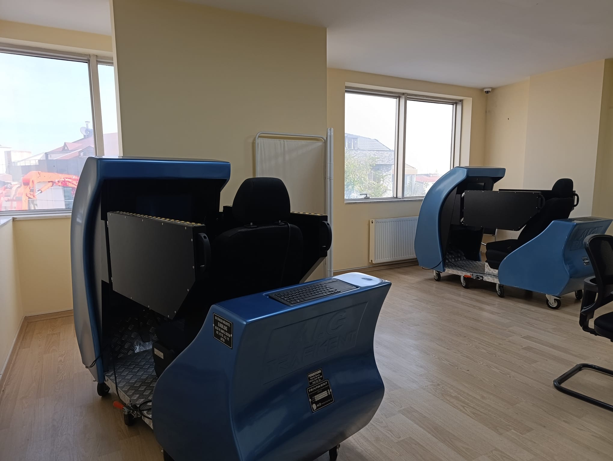 Psikoteknik Testi ile Sürücülerin Dikkat ve Tepki Becerilerini Tanıyın 