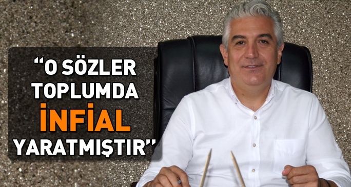 Sancar, Bakan Ramazanoğlu'nu görevden istifaya davet etti