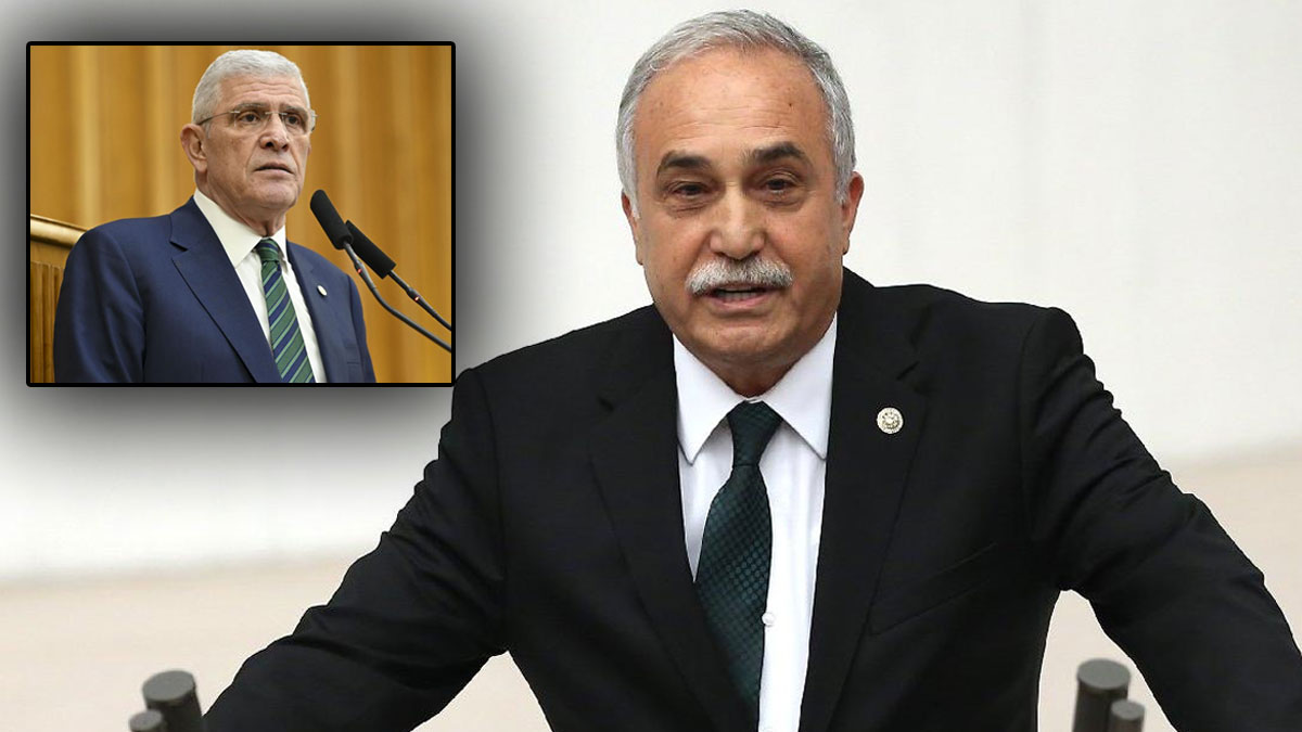 Dervişoğlu istedi, Fakıbaba Meclis’e dilekçesini sundu