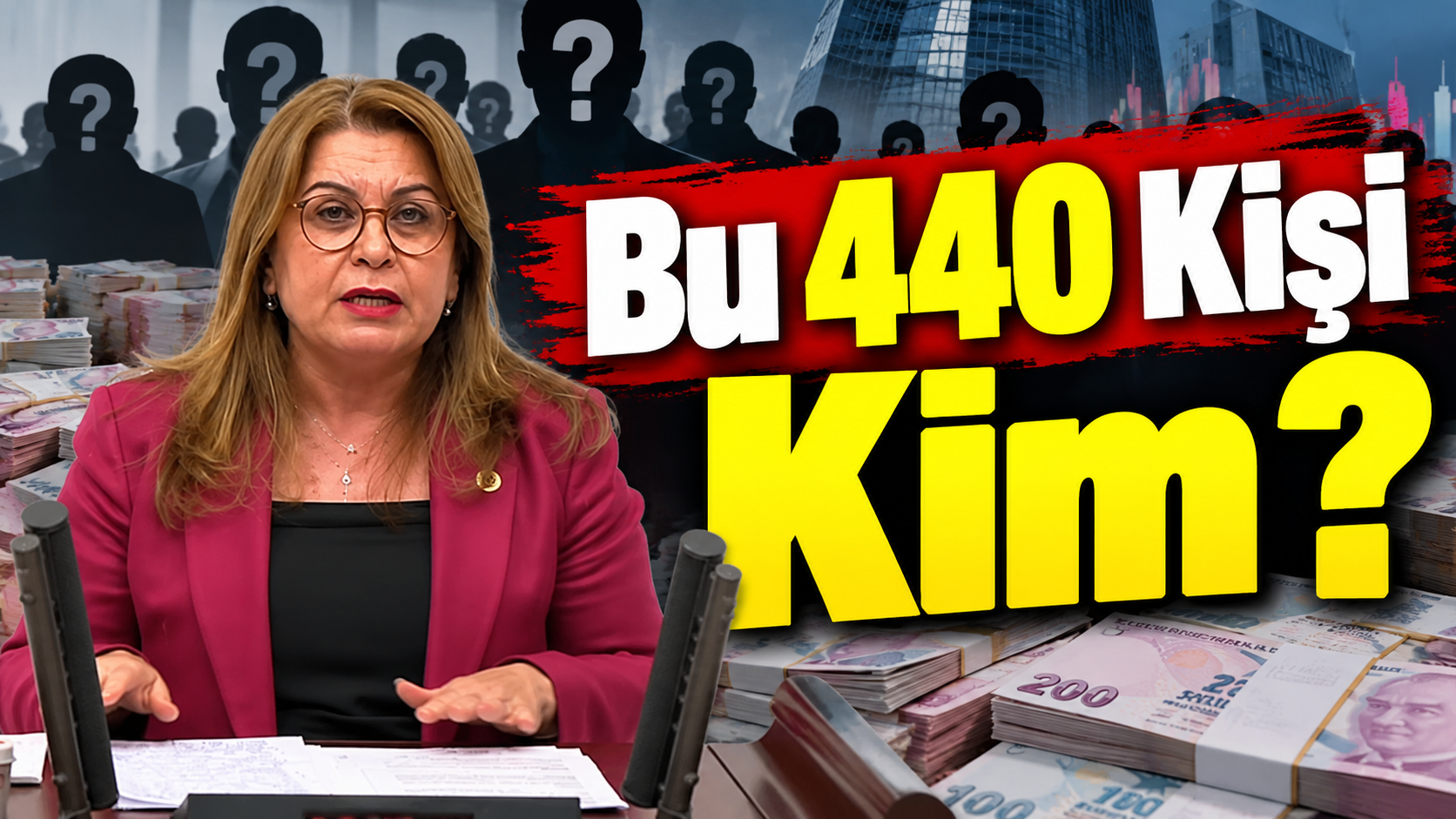 BANKA SOYGUNUYLA İKTİDARA GELDİNİZ, FON SOYGUNUYLA GİDECEKSİNİZ!