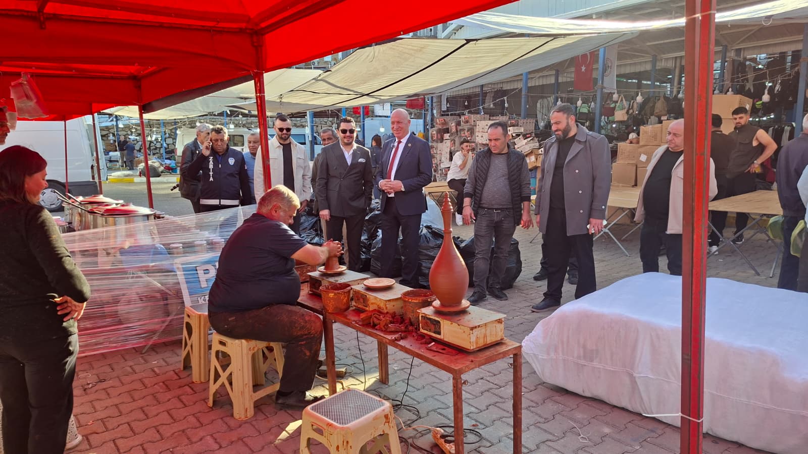 8.Babadağ BabaFest Başladı