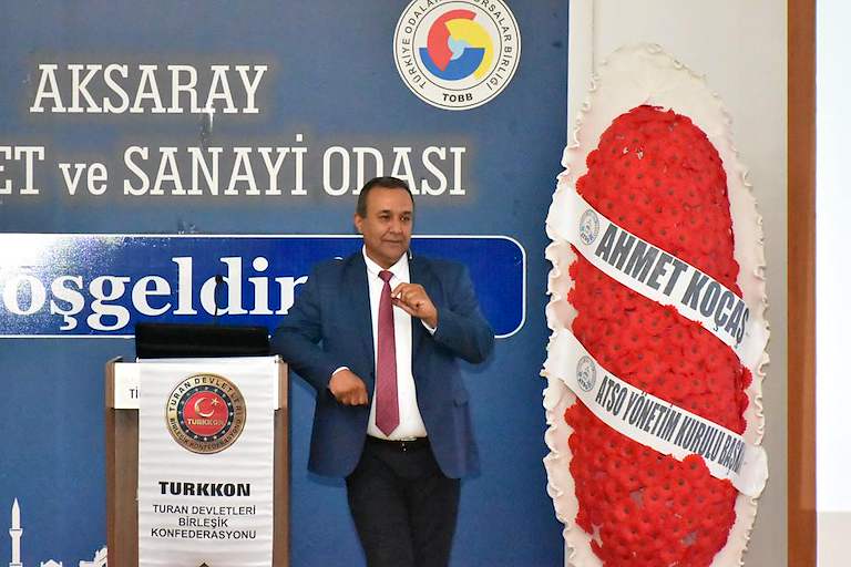 TÜRK DÜNYASI VE CUMHURİYET BİLİNCİ AKSARAY’DA BULUŞTU