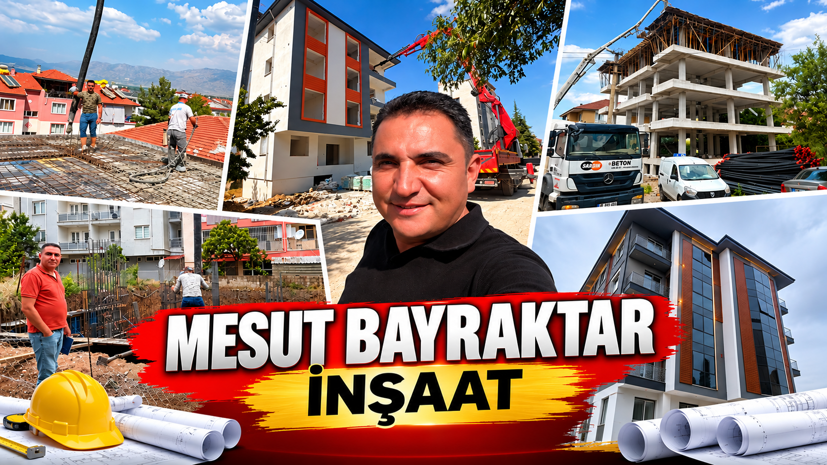 Topraktan Geleceğe Birlikte Yukseliyoruz
