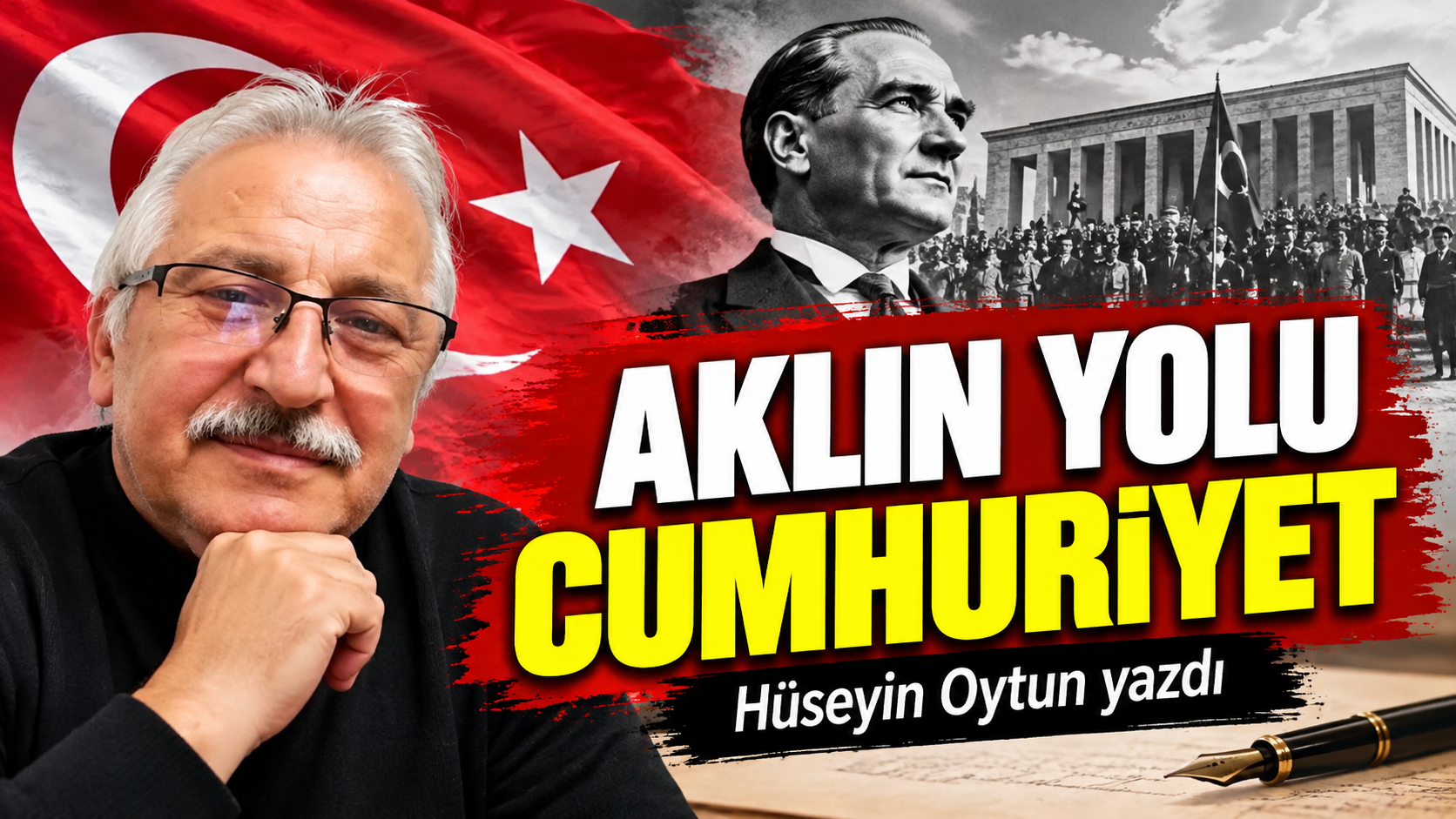 AKLIN YOLU CUMHURİYET