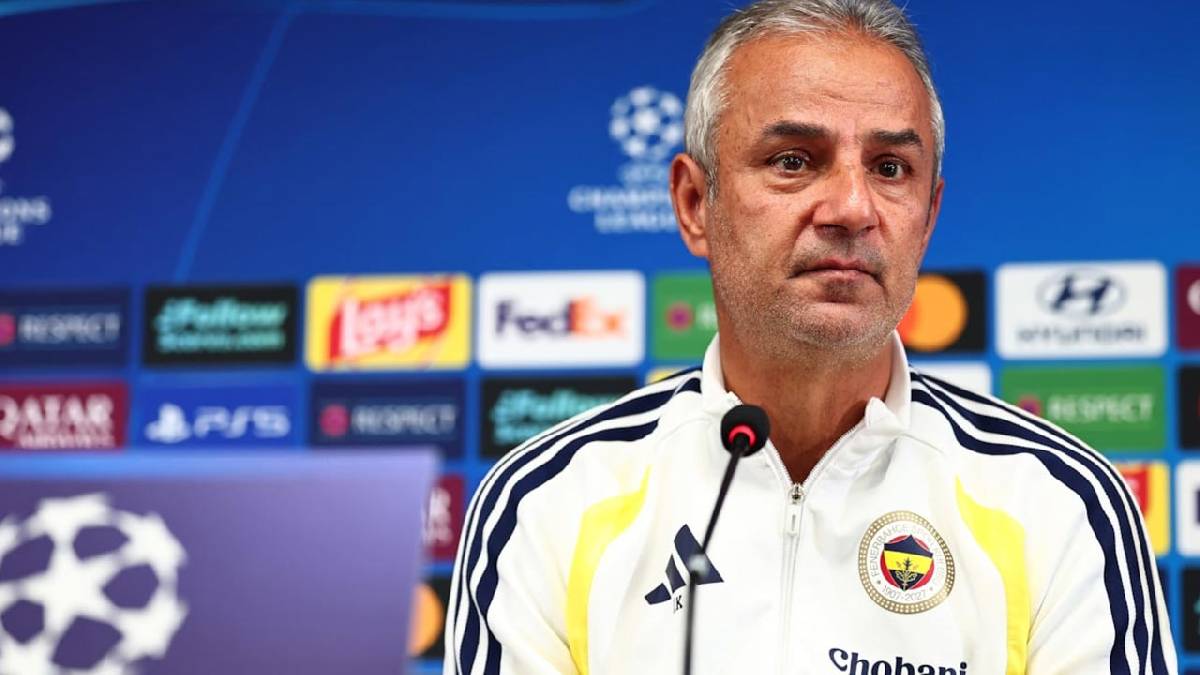 Fenerbahçe'de İsmail Kartal dönemi resmen sona erdi