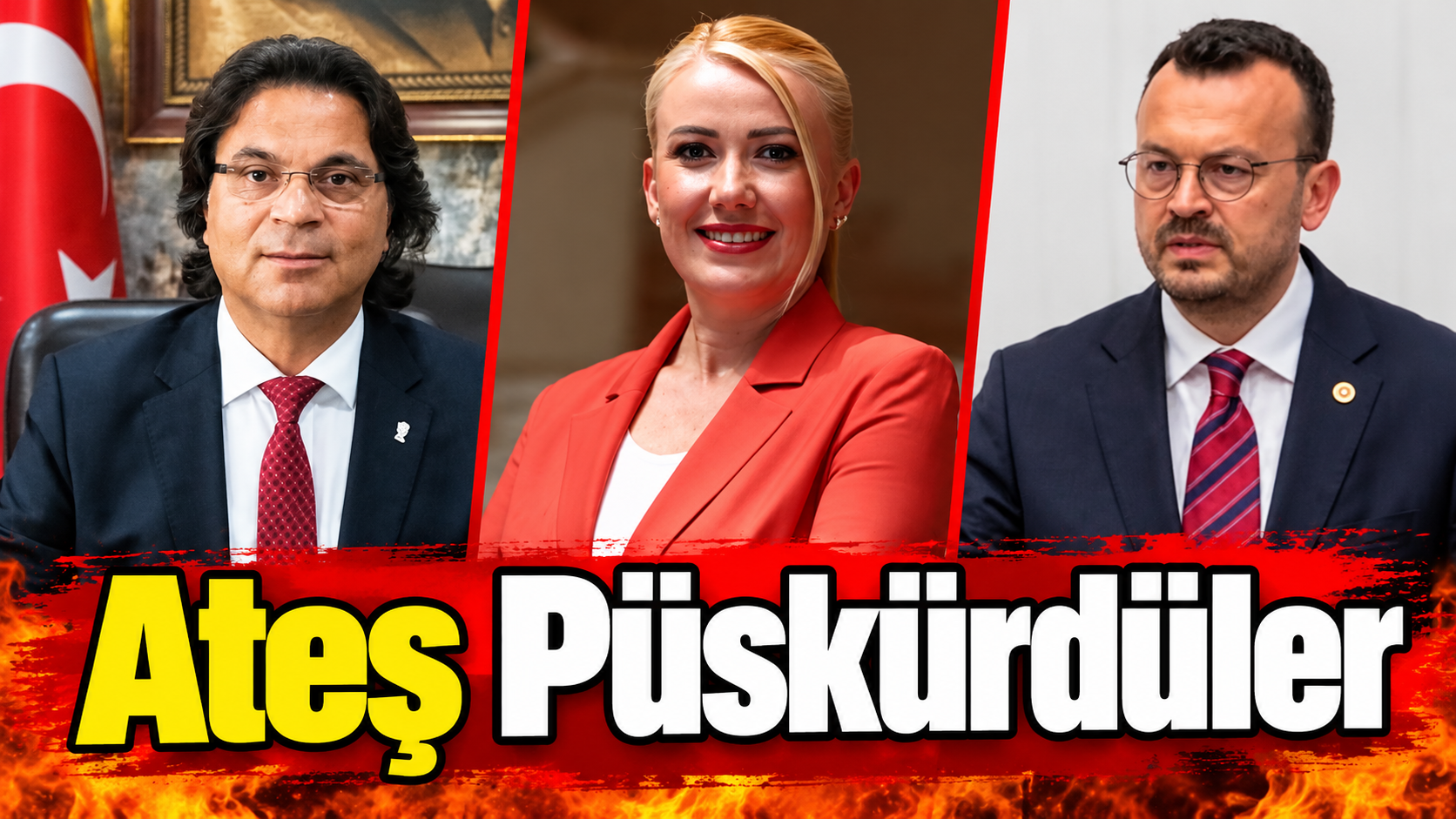 Yeni Partililer Şeniz Doğan'ın Gözaltına Alınmasına Ateş Püskürdü
