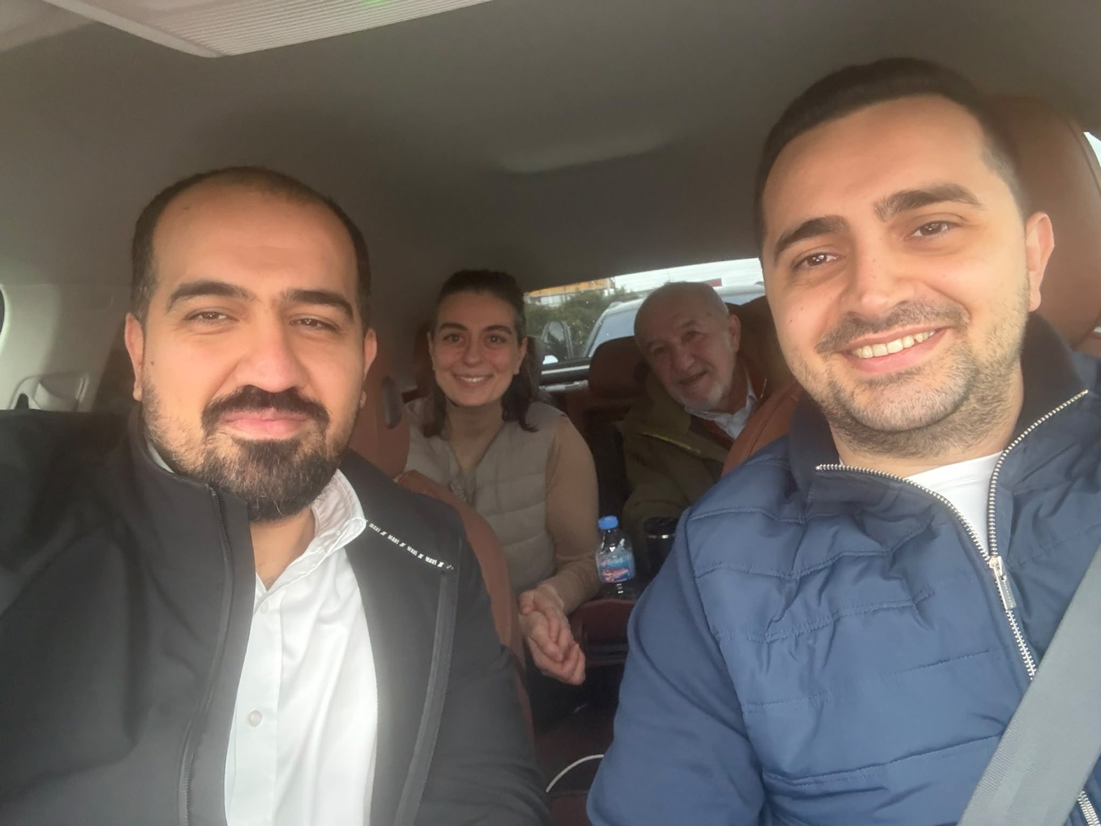 Üsküdar Belediye Başkanı Sinem Dedetaş'a tahliye