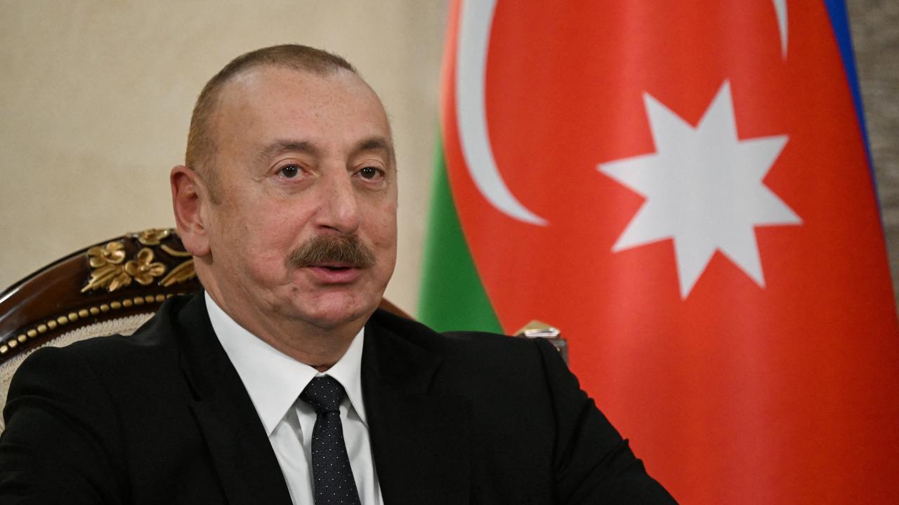 Aliyev, Türkiye'deki Türk Devletleri Teşkilatı Zirvesi'ne katılmayacak