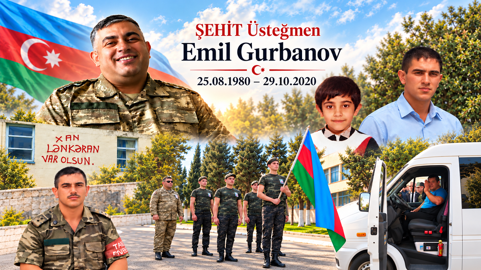 Ömrüme Öğrencim, Tarihe ŞEHİT Olarak Yazıldı