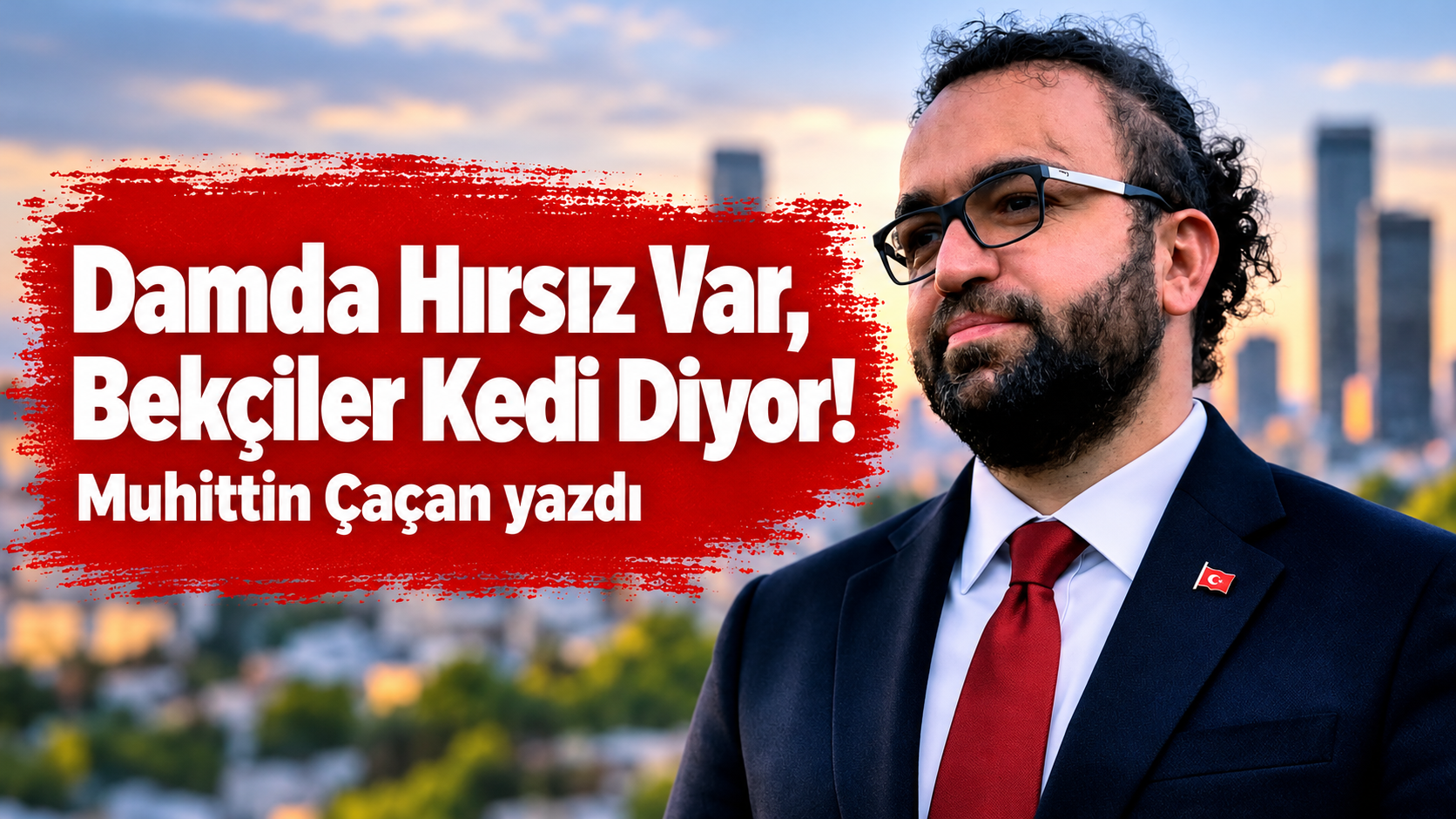 Damda Hırsız Var Bekçiler Kedi Diyor!